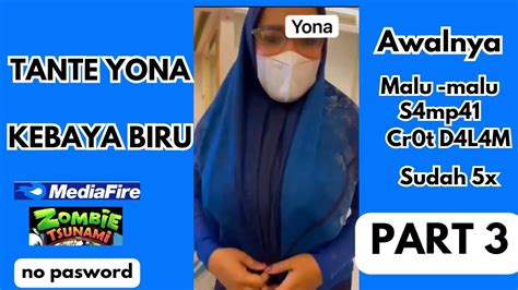 bokep tante yuni|Video bokep indo tante Yona jilbab biru lagi nyepong kontol.